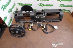 KIT AIRBAG PER VW POLO 9N2 ANNO 2007