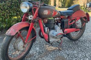 Moto d'epoca Sertum 250 VL4