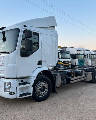 Volvo FE 320 Casse mobili con sponda