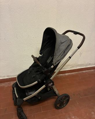 Duo City Sights + Ovetto Cybex + base auto
