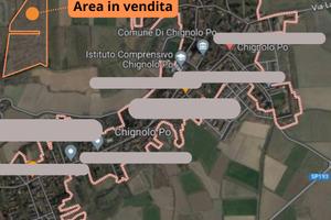 Terreno, autorizzazione sportiva attiva ChignoloPo
