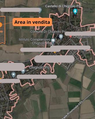 Terreno, autorizzazione sportiva attiva ChignoloPo