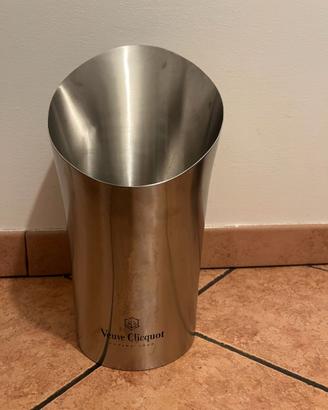 Secchiello in metallo glacette VEUVE CLICQUOT