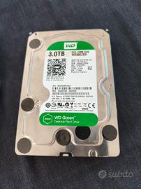 Hard disk 3tb