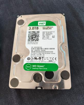Hard disk 3tb
