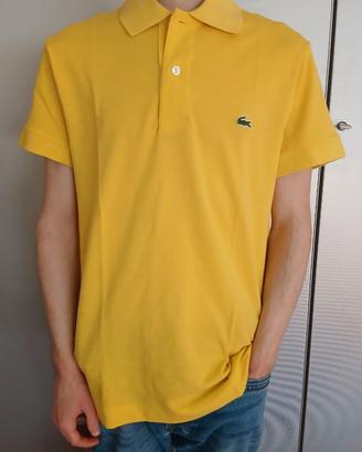 Polo Lacoste slim fit (prezzo trattabile)