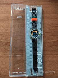 Swatch coffee break stop 