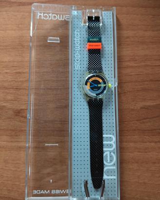 Swatch coffee break stop 