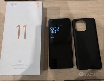 Xiaomi Mi 11 5G 108MP con scatola originale 