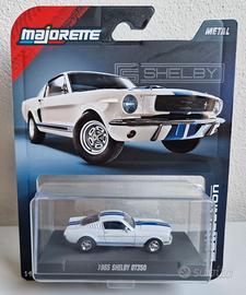 Shelby '65 Mustang GT365 Ford Majorette Collection