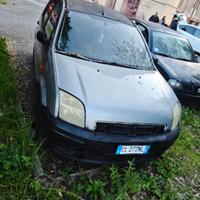 Ford fusion 1.4 turbo diesel