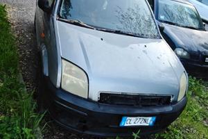 Ford fusion 1.4 turbo diesel