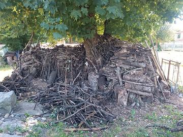 legna da ardere