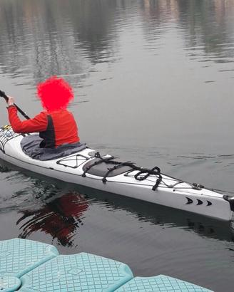 Kayak canoa barracuda Prijon