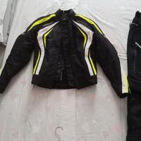 abbigliamento moto donna