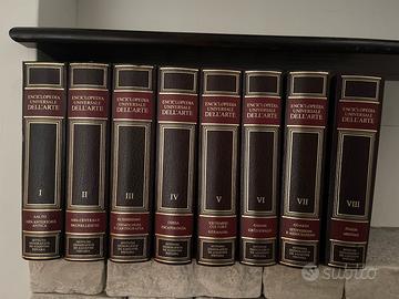 Enciclopedia Universale dell’arte De Agostini