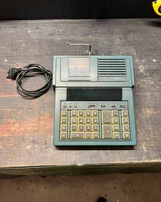 Calcolatrice Olivetti Divisumma 232 pd silent Dry