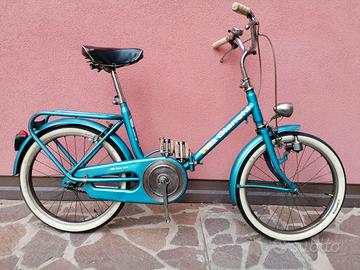 Bici Bianchi pieghevole