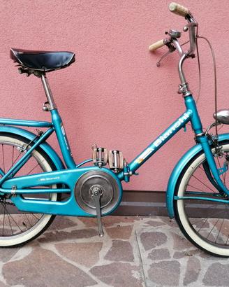 Bici Bianchi pieghevole