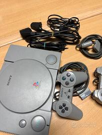 Sony PlayStation 1 PS1 originale