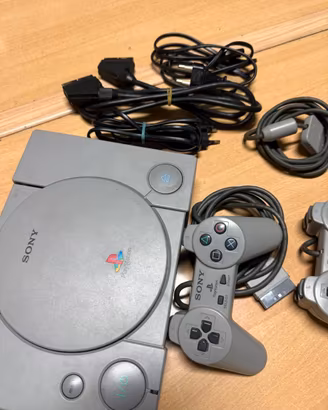 Sony PlayStation 1 PS1 originale