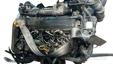 MOTORE K9KK7 K9K K7 50KW DACIA SANDERO 150.000KM