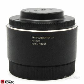USATO Sigma 2x TC-2011 (L-Mount)  CV2118