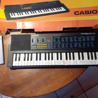 Casio computer musicale