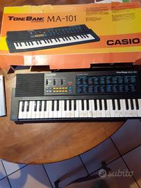 Casio computer musicale