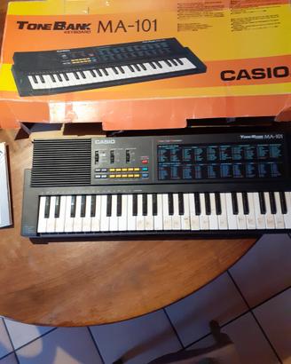 Casio computer musicale