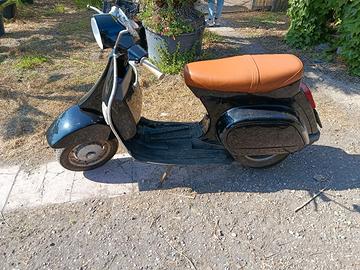 vespa pk 50 restaurata
