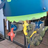 Lampadario cameretta