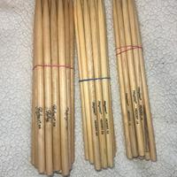 n.14 bacchette batteria 7A