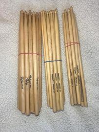 n.14 bacchette batteria 7A