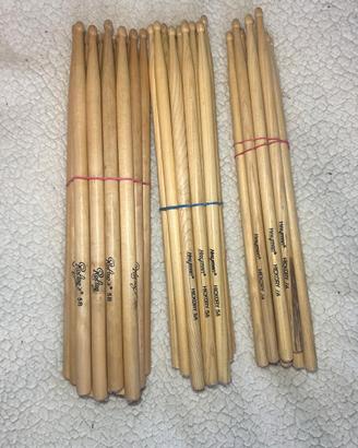 n.14 bacchette batteria 7A