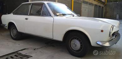 FIAT 124 Coupe' 