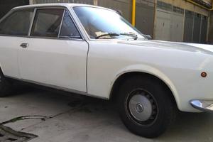 FIAT 124 Coupe' 