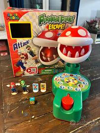 Piranha super mario