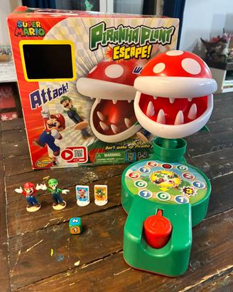 Piranha super mario