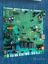 Elettronica Caldaia Hermann Saunier Duval