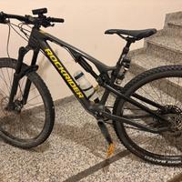 MTB Full Telaio Carbon 29” Xc500S Tg. MEDIA