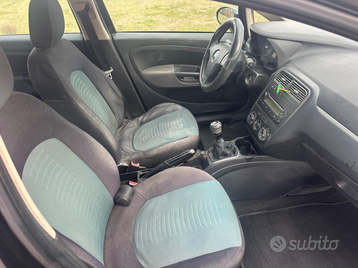 Fiat Grande Punto 2007 photo 5