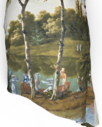 Moschino Jeans Gonna iconica