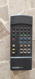 Telecomando Televisore colori TVC Mivar x ricambi