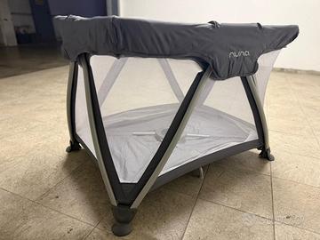 Lettino da campeggio Nuna- Sena
