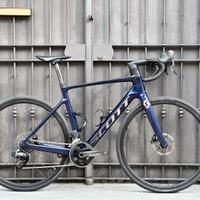 E-Bike da corsa Scott Addict E-Ride 20 - Mis.M