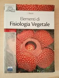 Elementi di Fisiologia Vegetale, N.Rascio