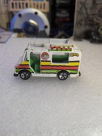1983 Vintage Hot Wheels Rasta Fruits And Veggies 