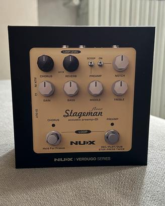NUX Stageman Floor