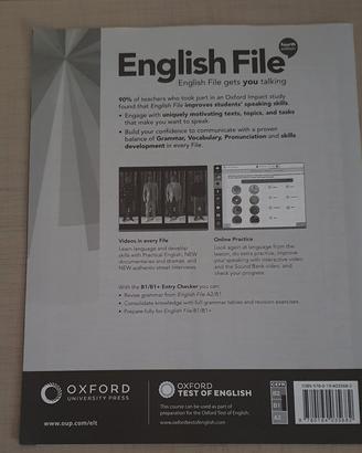 libro inglese liceo scientifico 